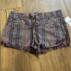 Free people NWT shorts 8
